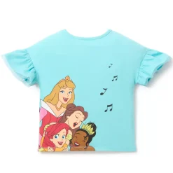 T-shirt Princesses Disney pour enfants