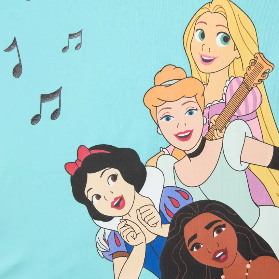 T-shirt Princesses Disney pour enfants