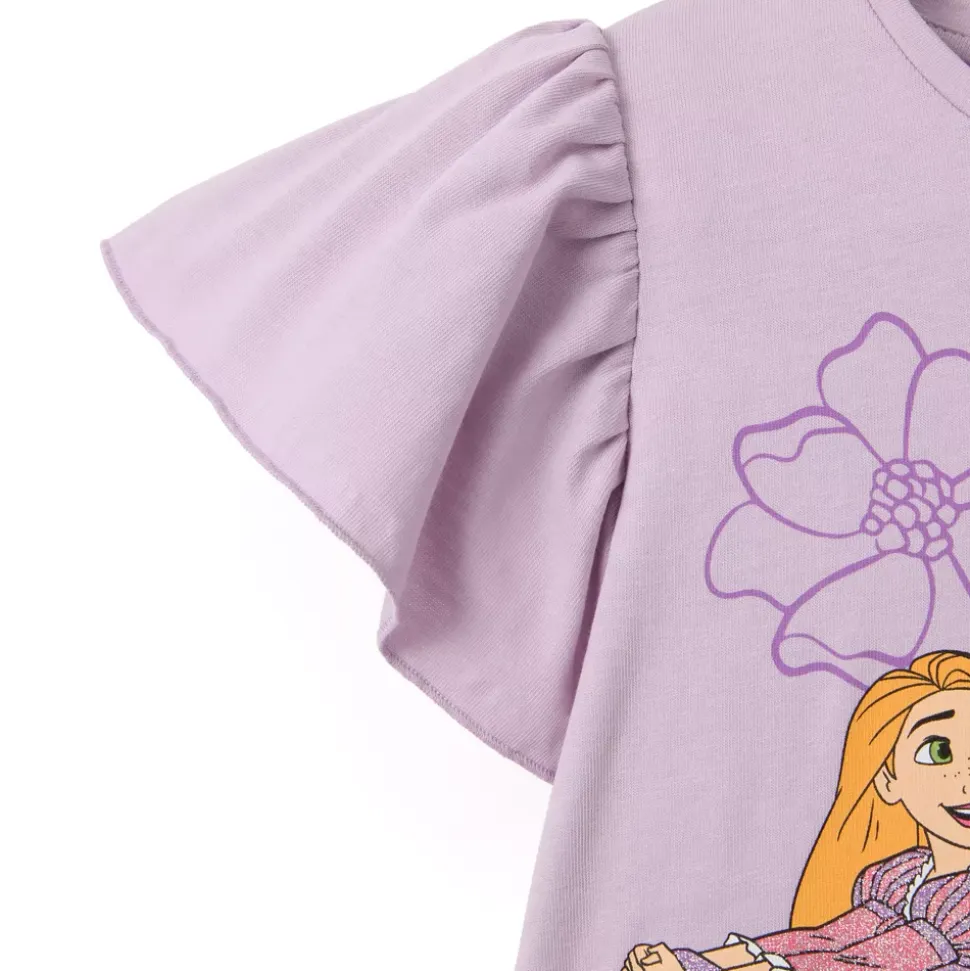 T-shirt Princesses Disney pour enfants