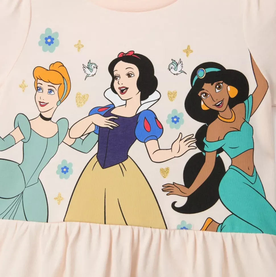 T-shirt Princesses Disney pour enfants