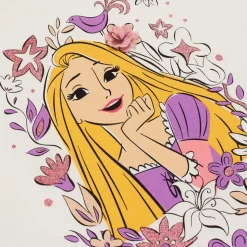 T-shirt Raiponce pour enfants
