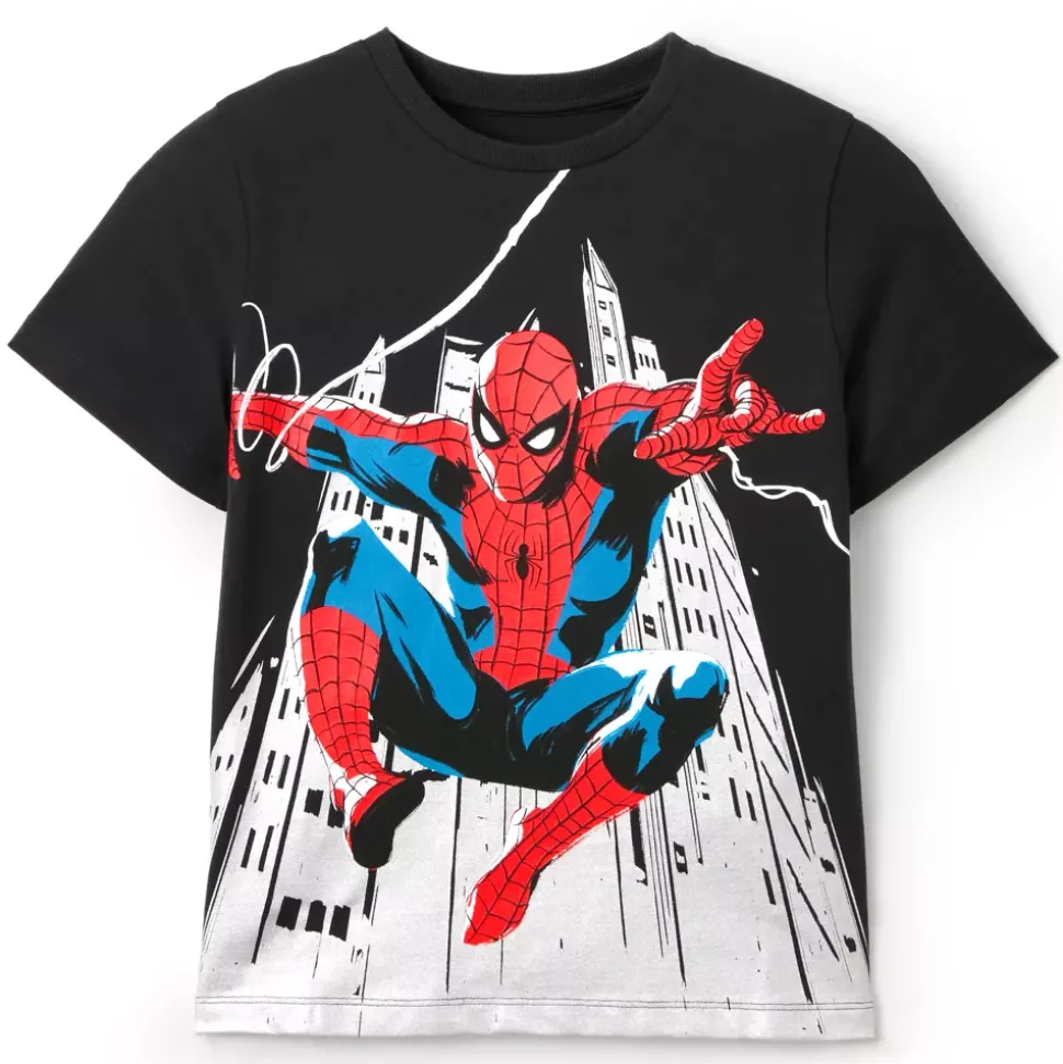 T-shirt Spider-Man pour enfants