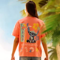 T-shirt Stitch pour adultes, Lilo & Stitch (2025)