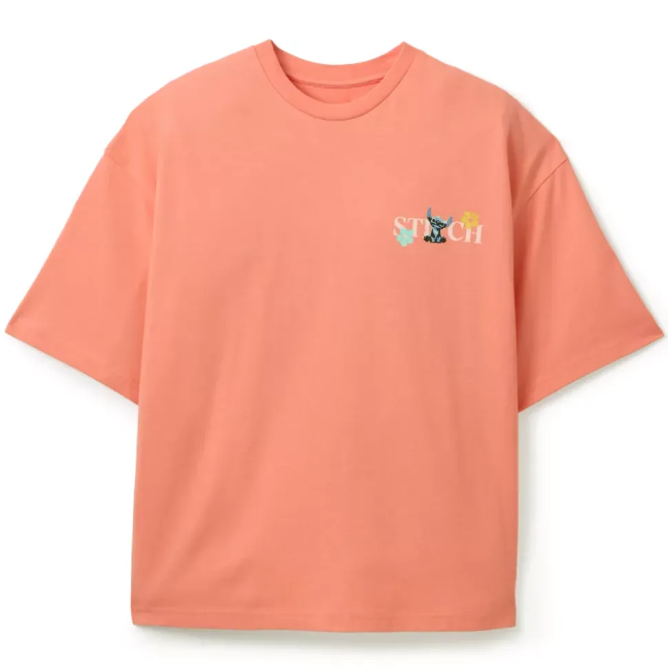 T-shirt Stitch pour adultes, Lilo & Stitch (2025)