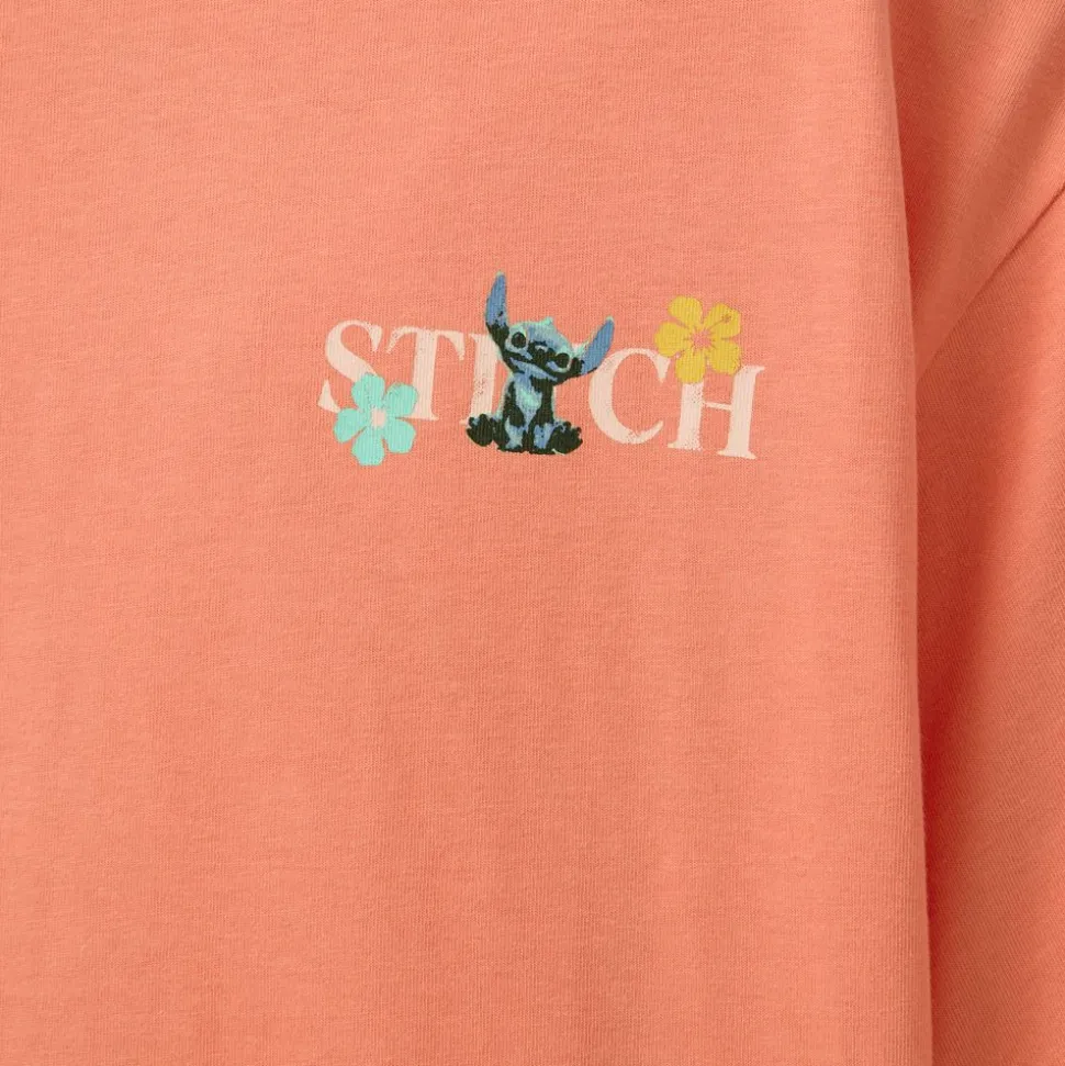 T-shirt Stitch pour adultes, Lilo & Stitch (2025)