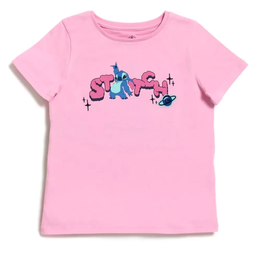 T-shirt Stitch pour enfants, Lilo & Stitch