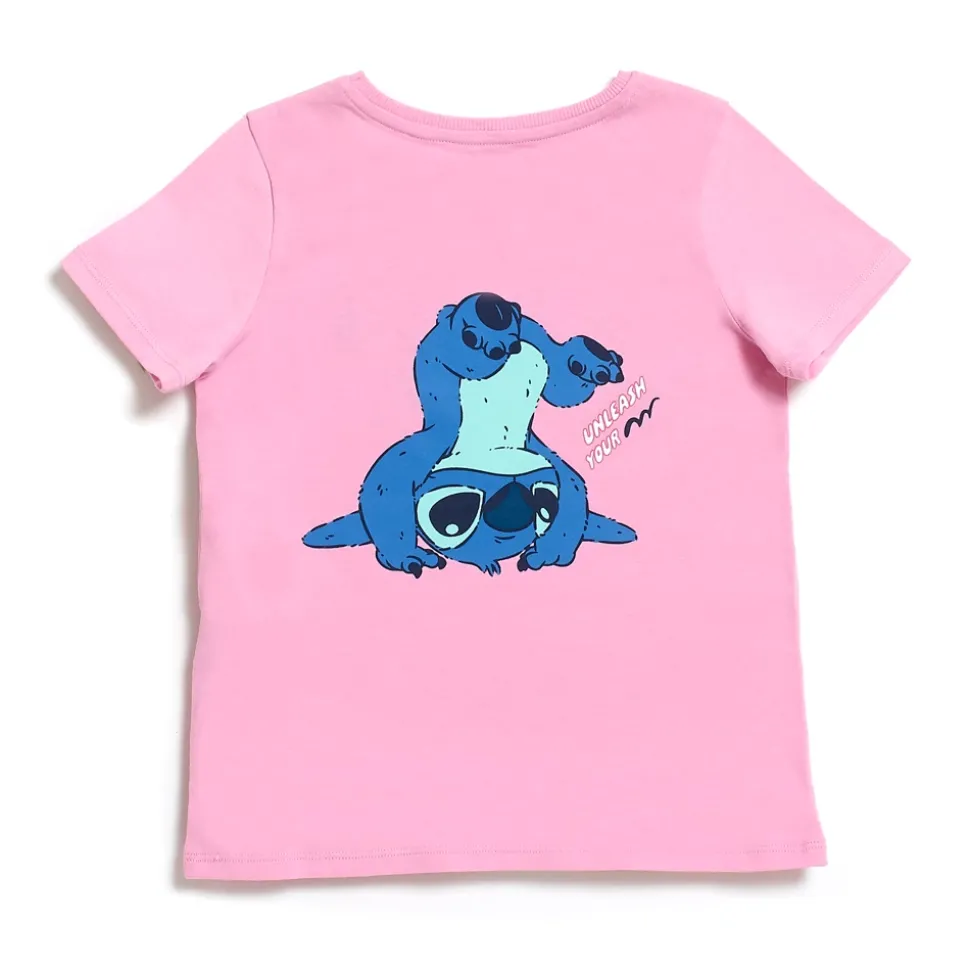 T-shirt Stitch pour enfants, Lilo & Stitch