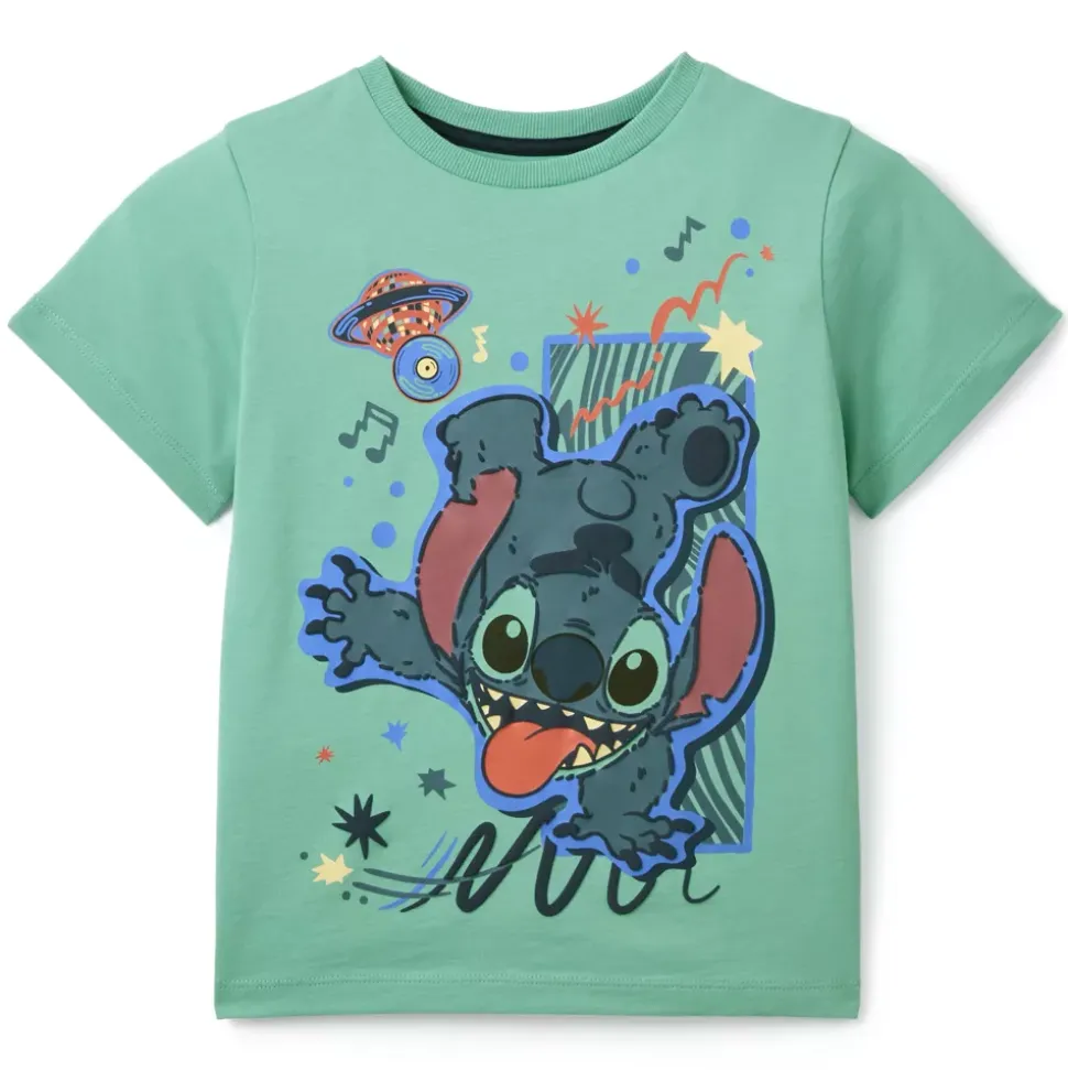 T-shirt Stitch pour enfants, Lilo & Stitch