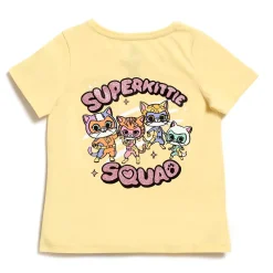 T-shirt SuperChatons pour enfants