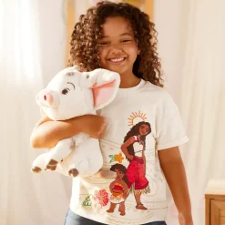T-shirt Vaiana et Simea mode pour enfants, Viana 2
