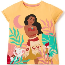 T-shirt Vaiana pour enfants
