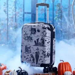 Valise à roulettes L'Étrange Noël de Monsieur Jack de Tim Burton