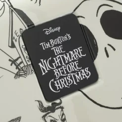 Valise à roulettes L'Étrange Noël de Monsieur Jack de Tim Burton