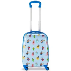 Valise à roulettes Mickey Mouse et ses Amis pour enfants