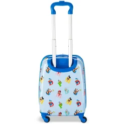 Valise à roulettes Mickey Mouse et ses Amis pour enfants