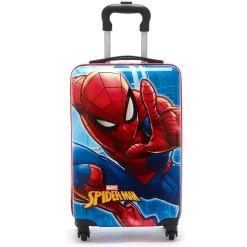 Valise à roulettes Spider-Man