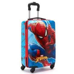 Valise à roulettes Spider-Man