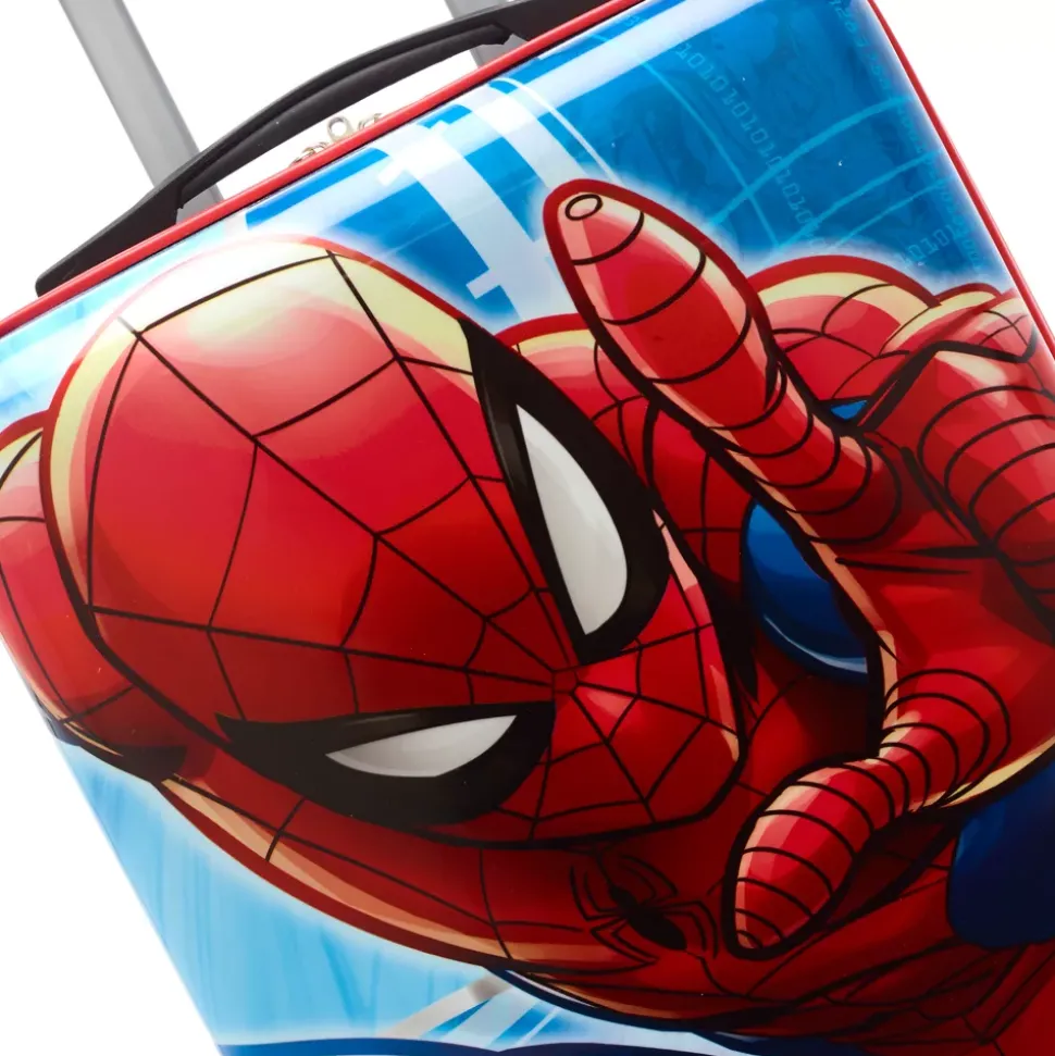 Valise à roulettes Spider-Man