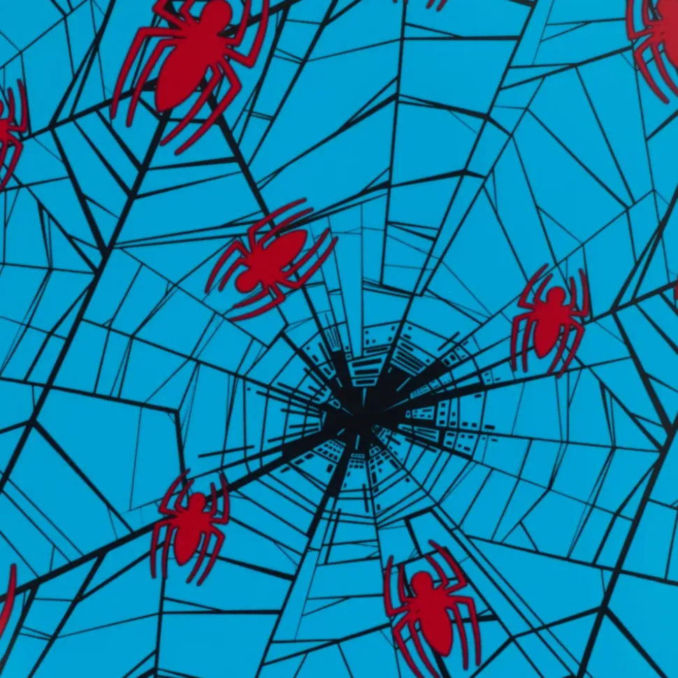 Valise à roulettes Spider-Man