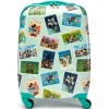 Valise Mickey Mouse et ses amis à roulettes