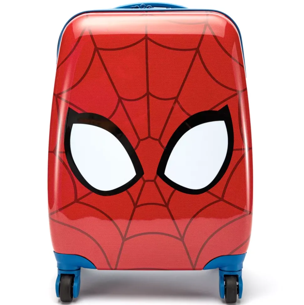 Valise Spider-Man à roulettes