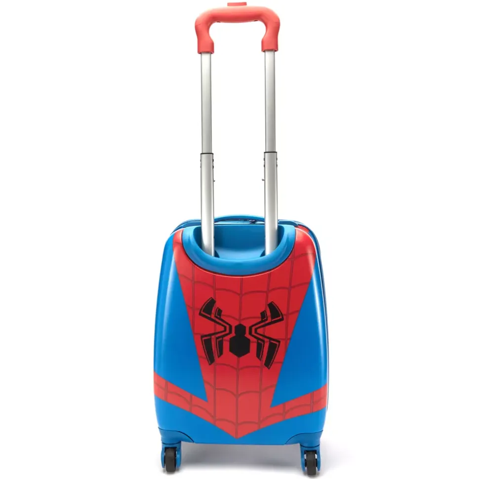 Valise Spider-Man à roulettes