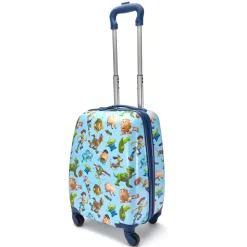 Valise Toy Story à roulettes