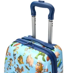 Valise Toy Story à roulettes