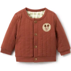 Veste Mickey matelassée pour bébé