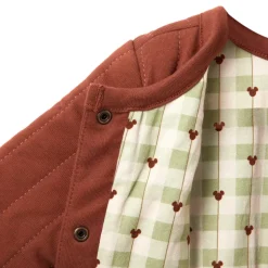 Veste Mickey matelassée pour bébé