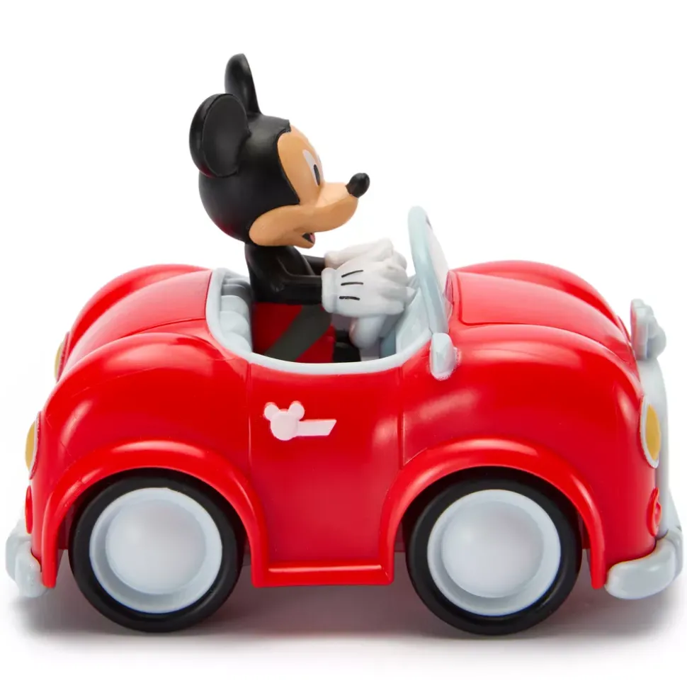 Voiture à friction Mickey