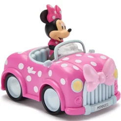 Voiture à friction Minnie