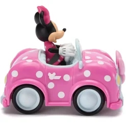 Voiture à friction Minnie