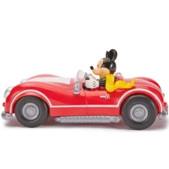 Voiture télécommandée Mickey, En route avec Mickey