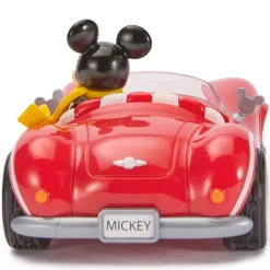 Voiture télécommandée Mickey, En route avec Mickey