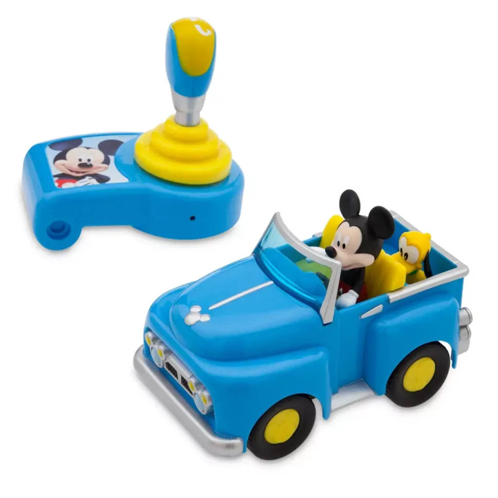 Voiture télécommandée Mickey