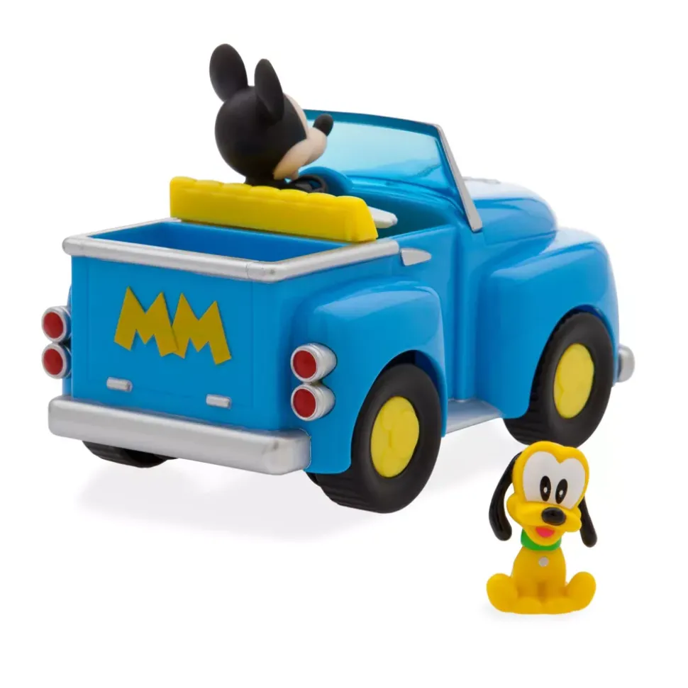 Voiture télécommandée Mickey
