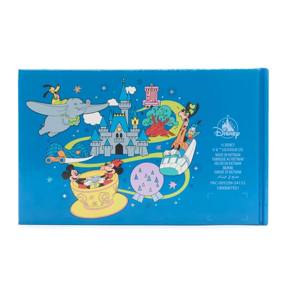 Walt Disney World Carnet d'autographes Mickey Mouse et ses Amis, Play in the Park