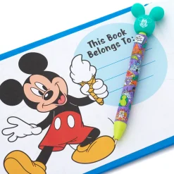 Walt Disney World Carnet d'autographes Mickey Mouse et ses Amis, Play in the Park