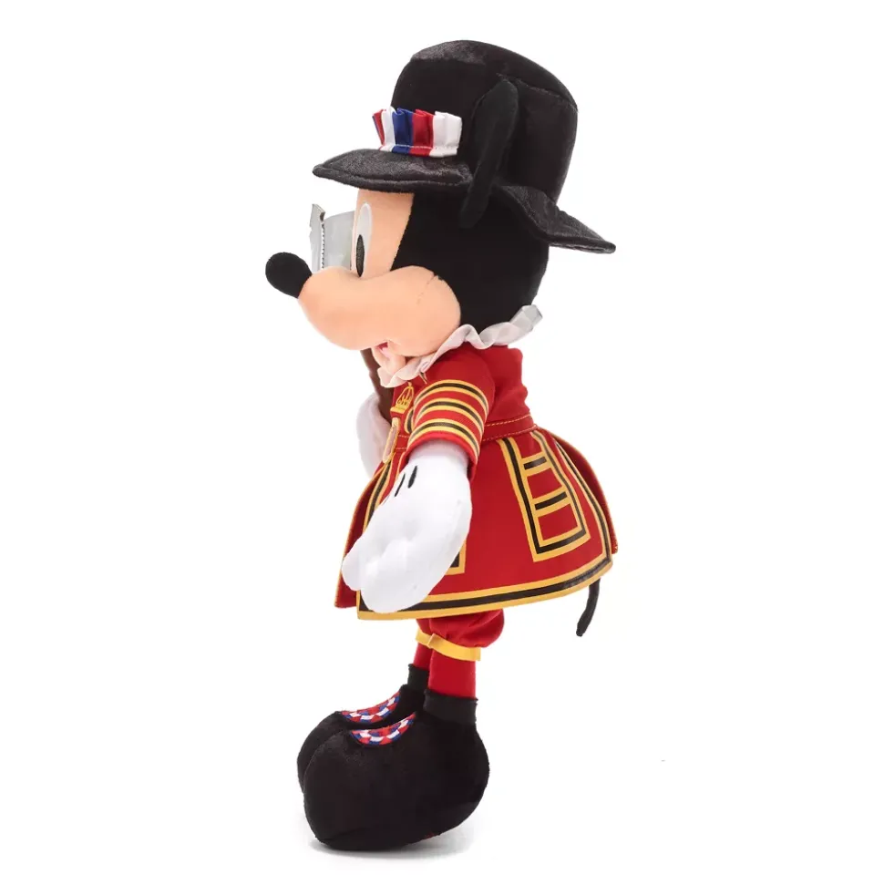 Walt Disney World Petite peluche Mickey Mouse Gardien de la Tour de Londres