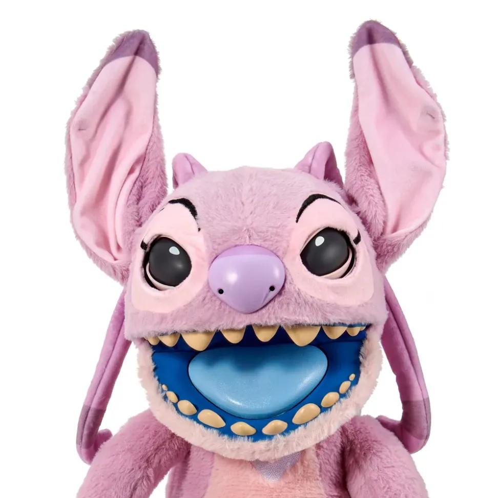 Wow! Stuff Jouet animatronique Real FX Disney Angel, Lilo & Stitch
