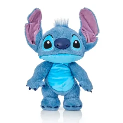 Wow! Stuff Jouet animatronique Disney Stitch parlant, Lilo & Stitch