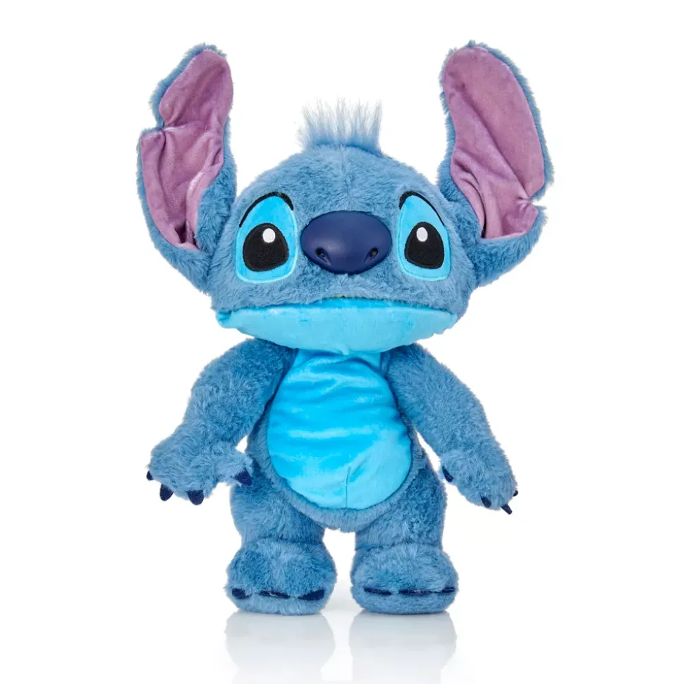 Wow! Stuff Jouet animatronique Disney Stitch parlant, Lilo & Stitch