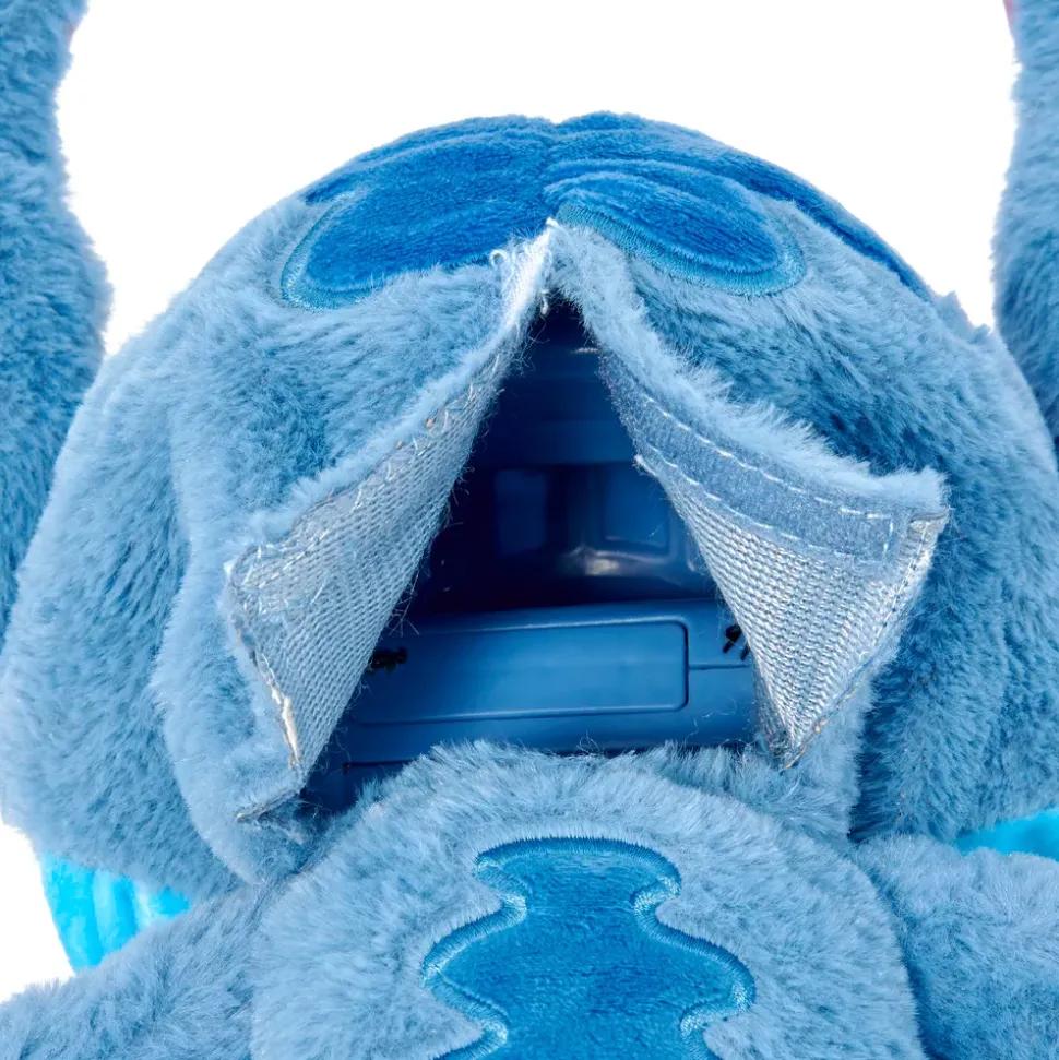 Wow! Stuff Jouet animatronique Disney Stitch parlant, Lilo & Stitch