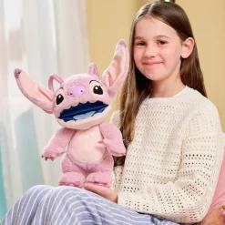 Wow! Stuff Jouet animatronique Disney Angel parlant, Lilo & Stitch