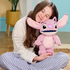 Wow! Stuff Jouet animatronique Disney Angel parlant, Lilo & Stitch