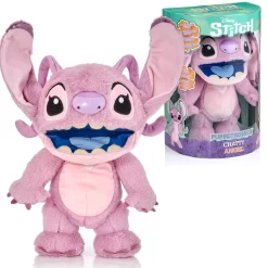 Wow! Stuff Jouet animatronique Disney Angel parlant, Lilo & Stitch
